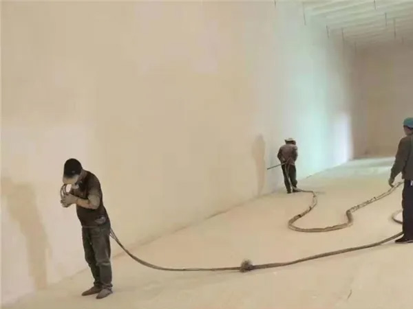 聚氨酯冷庫(kù)外墻保溫結(jié)構(gòu)介紹