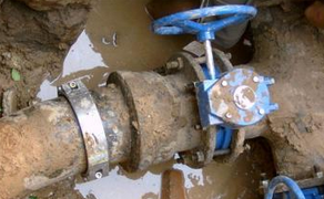 ���ι�ˮ�ܵ���Ⱦ��ν�Q��