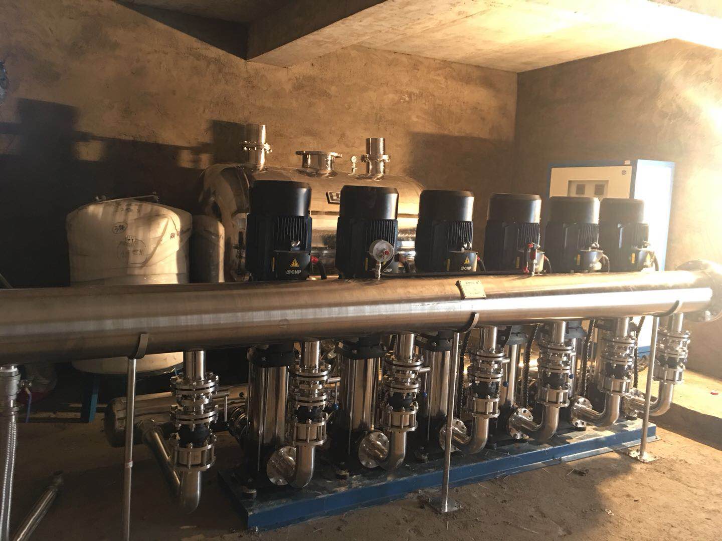 BH��һ���o����ˮ�O(sh��)�似�g(sh��)����(j��)�f��