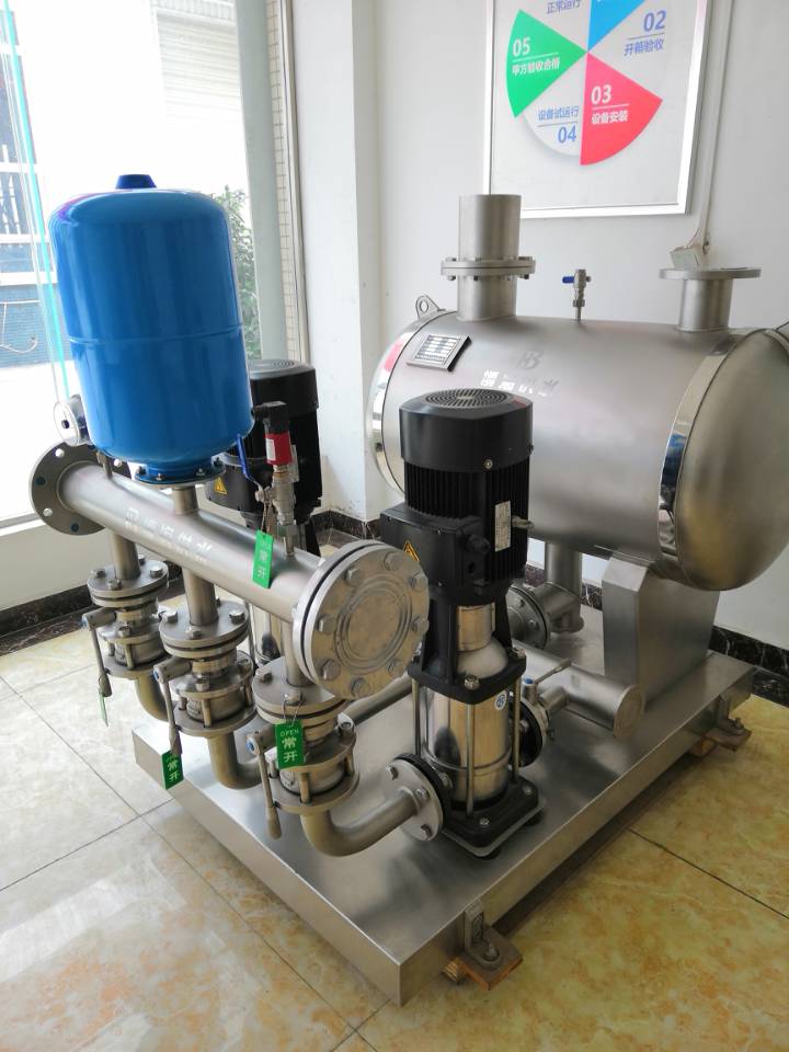 �ߌӽ����oˮϵ�y(t��ng)���Ҫ�M���Q��օ^(q��)��ˮ