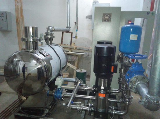 罐式無(wú)負(fù)壓供水設(shè)備是一款什么樣的給水系統(tǒng)