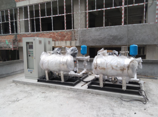 無(wú)負(fù)壓供水設(shè)備怎么調(diào)壓力