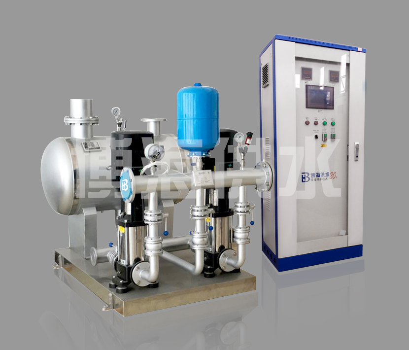 無負(fù)壓供水設(shè)備