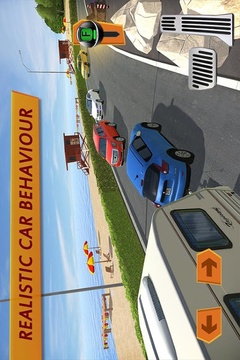 卡車(chē)模擬駕駛