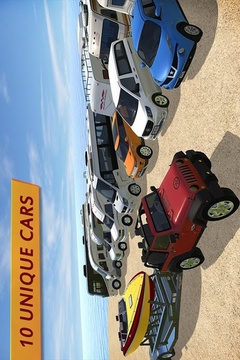 卡車(chē)模擬駕駛