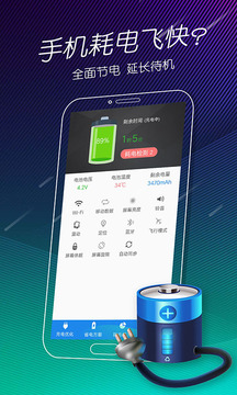 手機(jī)電池醫(yī)生