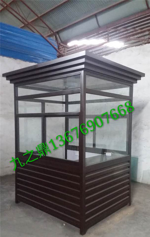 河南崗?fù)S房廠貌