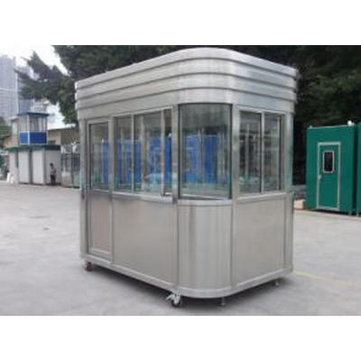 不銹鋼崗亭生產(chǎn)