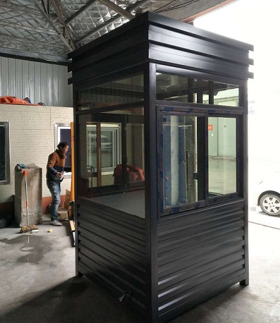 河南氟碳漆崗亭