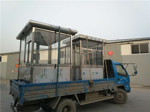 河南鋼結構崗亭哪家好