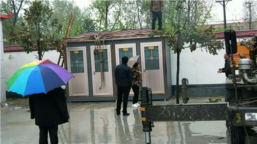 移動衛(wèi)生間廠家