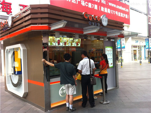 河南售貨亭價(jià)格