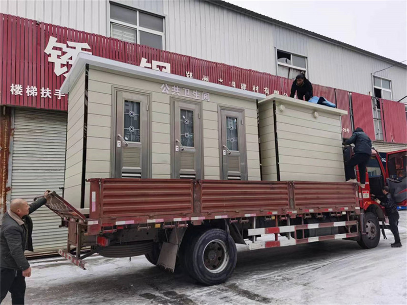 移動(dòng)衛(wèi)生間定制廠家