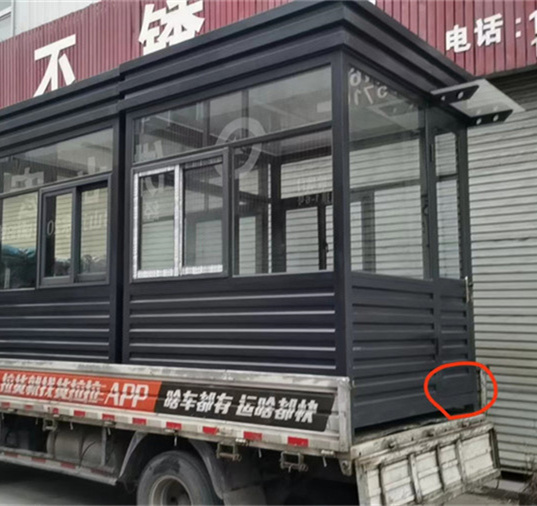 河南售貨亭價(jià)格